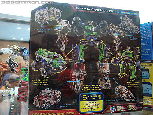 BotCon 2010: Power Core Combiners - Transformers Event: DSC03368
