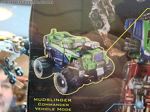 BotCon 2010: Power Core Combiners - Transformers Event: DSC03370