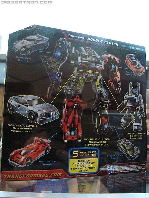 BotCon 2010: Power Core Combiners - Transformers Event: DSC03374