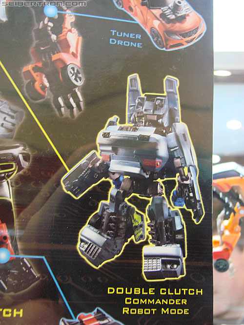 BotCon 2010: Power Core Combiners - Transformers Event: DSC03376