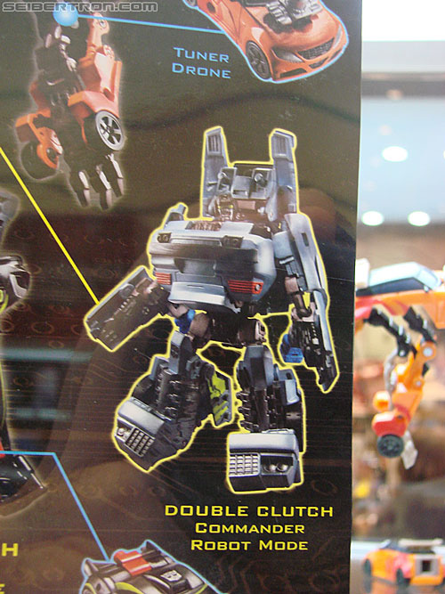 BotCon 2010: Power Core Combiners - Transformers Event: DSC03377