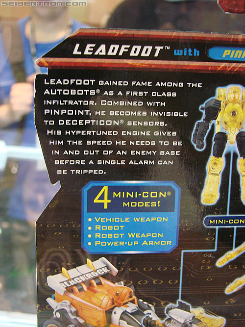 BotCon 2010: Power Core Combiners - Transformers Event: DSC03379