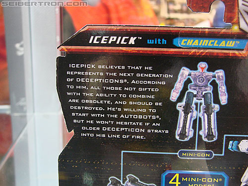 BotCon 2010: Power Core Combiners - Transformers Event: DSC03383