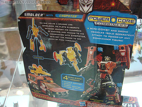 BotCon 2010: Power Core Combiners - Transformers Event: DSC03384