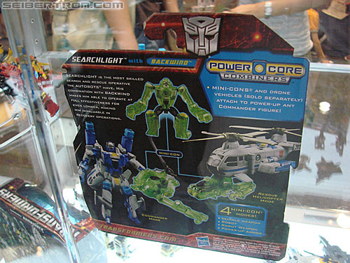 BotCon 2010: Power Core Combiners - Transformers Event: DSC03385