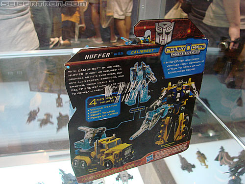 BotCon 2010: Power Core Combiners - Transformers Event: DSC03386