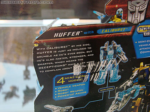 BotCon 2010: Power Core Combiners - Transformers Event: DSC03387