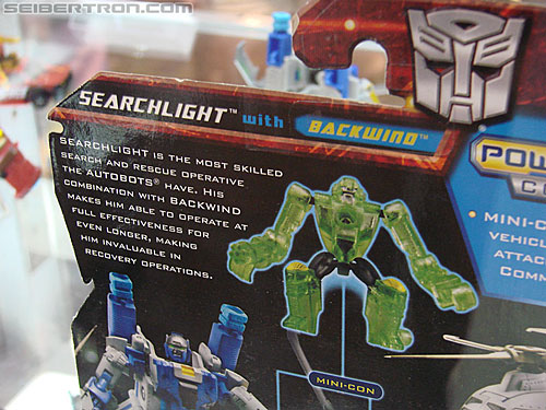 BotCon 2010: Power Core Combiners - Transformers Event: DSC03388