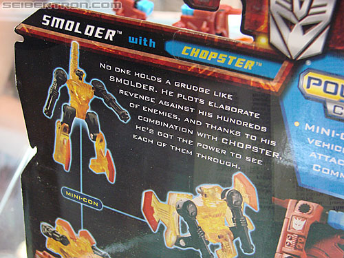 BotCon 2010: Power Core Combiners - Transformers Event: DSC03389