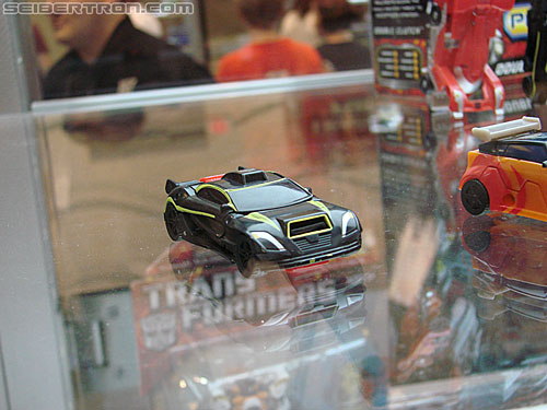 BotCon 2010: Power Core Combiners - Transformers Event: DSC03393