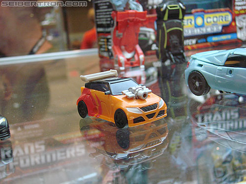 BotCon 2010: Power Core Combiners - Transformers Event: DSC03394