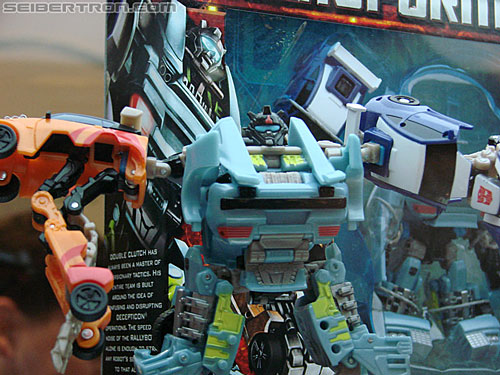 BotCon 2010: Power Core Combiners - Transformers Event: DSC03398