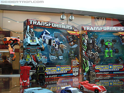 BotCon 2010: Power Core Combiners - Transformers Event: DSC03399