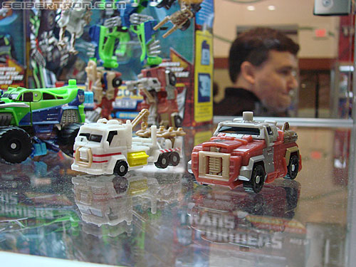 BotCon 2010: Power Core Combiners - Transformers Event: DSC03405