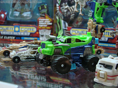 BotCon 2010: Power Core Combiners - Transformers Event: DSC03406