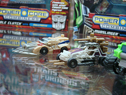 BotCon 2010: Power Core Combiners - Transformers Event: DSC03407