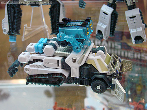 BotCon 2010: Power Core Combiners - Transformers Event: DSC03408