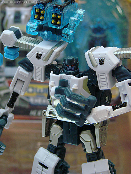 BotCon 2010: Power Core Combiners - Transformers Event: DSC03410