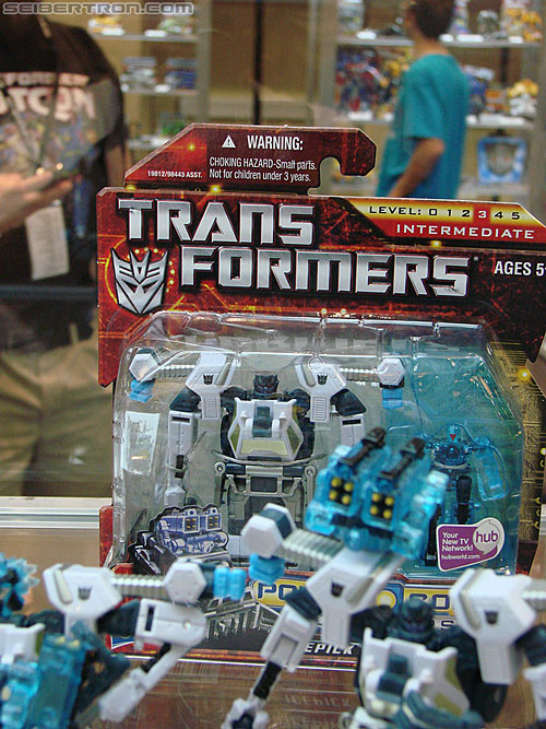 BotCon 2010: Power Core Combiners - Transformers Event: DSC03414