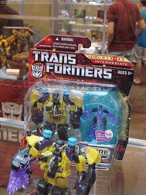 BotCon 2010: Power Core Combiners - Transformers Event: DSC03415