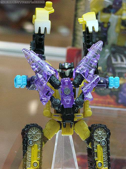 BotCon 2010: Power Core Combiners - Transformers Event: DSC03418