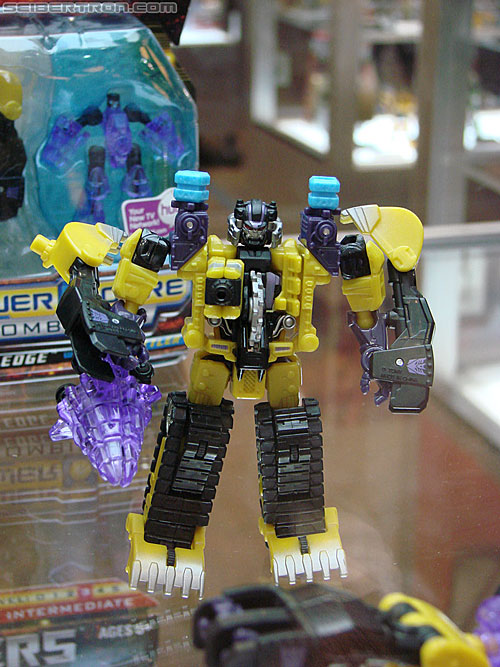 BotCon 2010: Power Core Combiners - Transformers Event: DSC03419