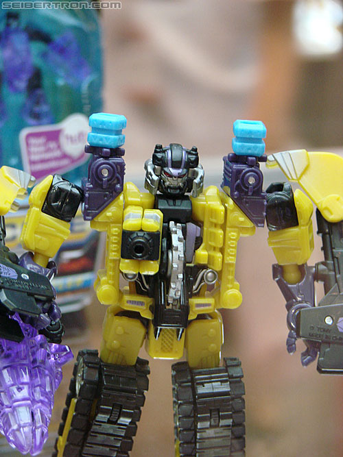 BotCon 2010: Power Core Combiners - Transformers Event: DSC03420