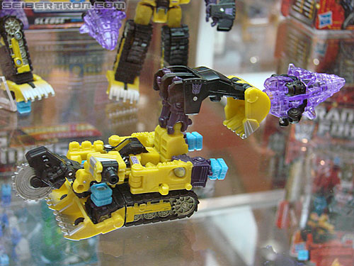 BotCon 2010: Power Core Combiners - Transformers Event: DSC03421