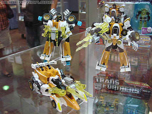 BotCon 2010: Power Core Combiners - Transformers Event: DSC03423