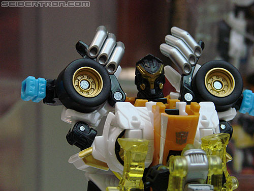 BotCon 2010: Power Core Combiners - Transformers Event: DSC03426