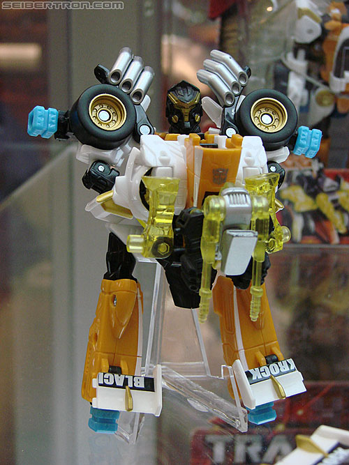 BotCon 2010: Power Core Combiners - Transformers Event: DSC03427