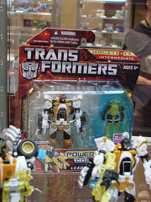 BotCon 2010: Power Core Combiners - Transformers Event: DSC03428