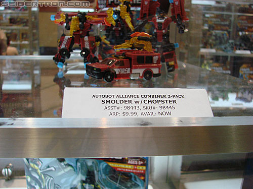 BotCon 2010: Power Core Combiners - Transformers Event: DSC03434