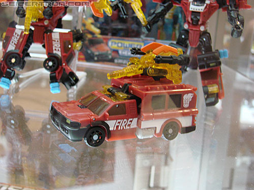 BotCon 2010: Power Core Combiners - Transformers Event: DSC03435