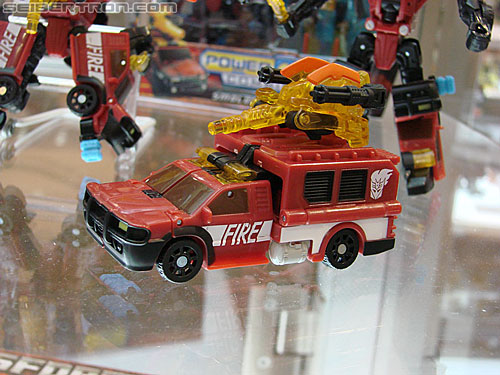 BotCon 2010: Power Core Combiners - Transformers Event: DSC03437