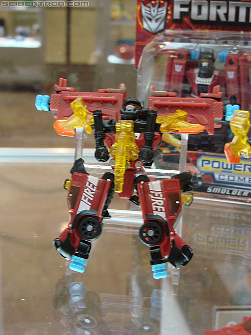 BotCon 2010: Power Core Combiners - Transformers Event: DSC03438