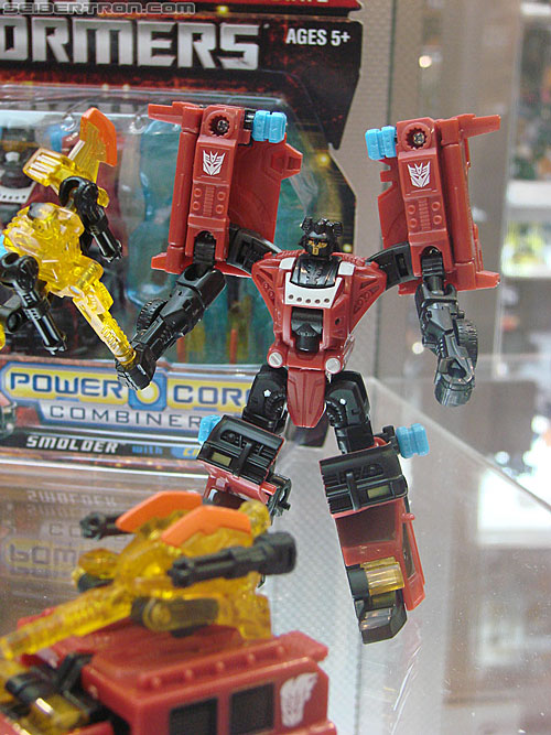 BotCon 2010: Power Core Combiners - Transformers Event: DSC03440