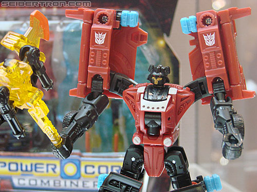 BotCon 2010: Power Core Combiners - Transformers Event: DSC03441