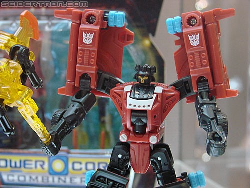 BotCon 2010: Power Core Combiners - Transformers Event: DSC03442