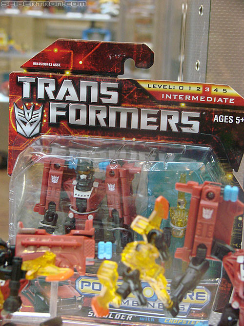 BotCon 2010: Power Core Combiners - Transformers Event: DSC03444