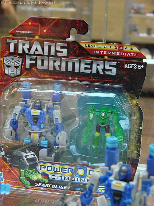 BotCon 2010: Power Core Combiners - Transformers Event: DSC03445