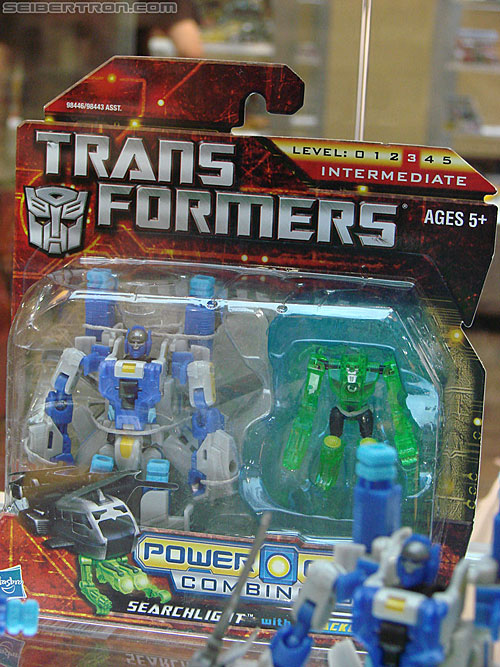 BotCon 2010: Power Core Combiners - Transformers Event: DSC03446