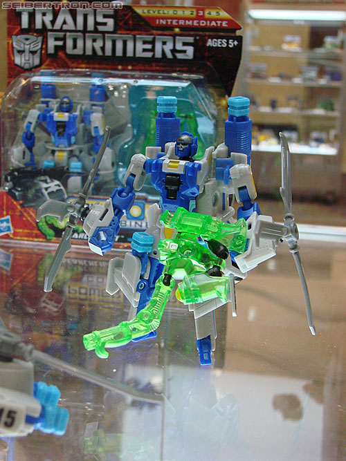 BotCon 2010: Power Core Combiners - Transformers Event: DSC03447