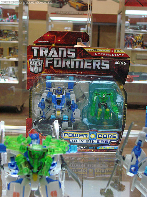 BotCon 2010: Power Core Combiners - Transformers Event: DSC03450