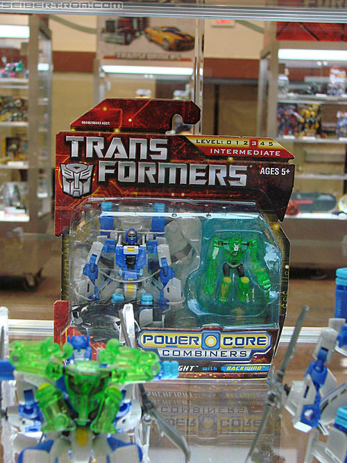 BotCon 2010: Power Core Combiners - Transformers Event: DSC03451