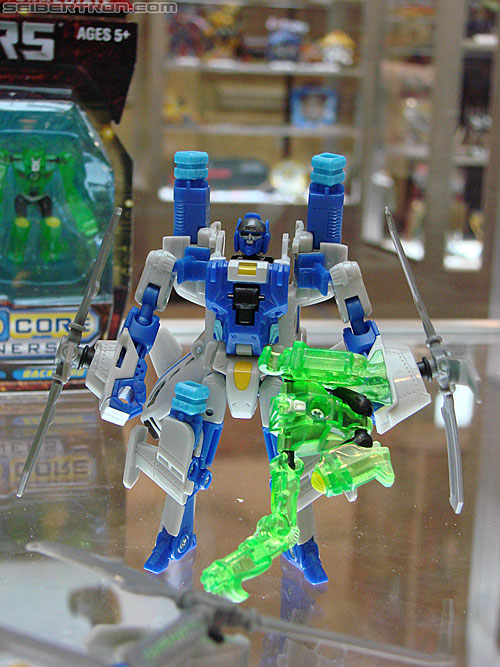 BotCon 2010 - Power Core Combiners