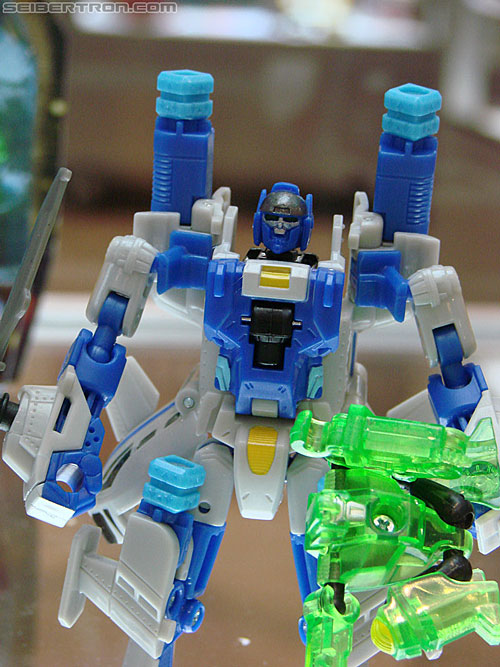 BotCon 2010: Power Core Combiners - Transformers Event: DSC03456