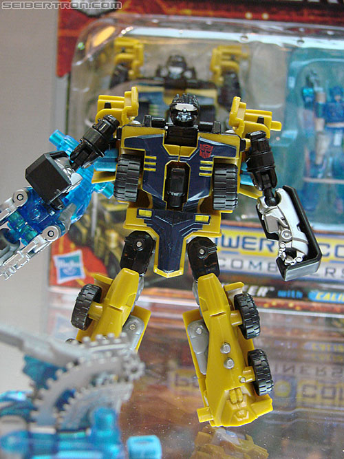 BotCon 2010: Power Core Combiners - Transformers Event: DSC03457