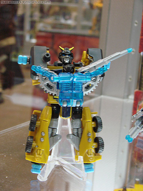 BotCon 2010: Power Core Combiners - Transformers Event: DSC03459