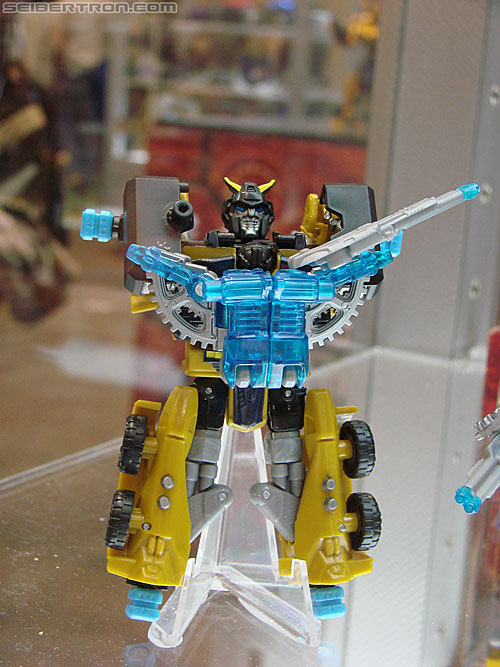BotCon 2010: Power Core Combiners - Transformers Event: DSC03460